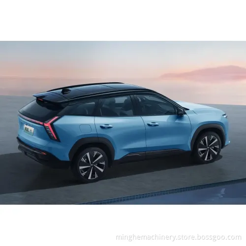 2023 New model geely atlas 5door 5seat SUV